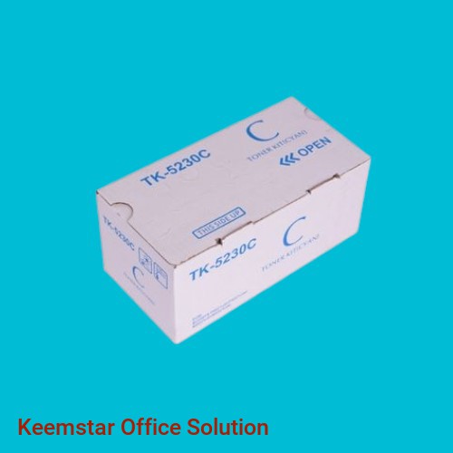 Kyocera TK5230 Cyan Toner for ECOSYS M5521CDW - High-Yield, Vibrant Prints