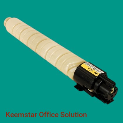 High-Yield Ricoh MP C307 Yellow Toner Cartridge for Vibrant Prints - Kenyan Market