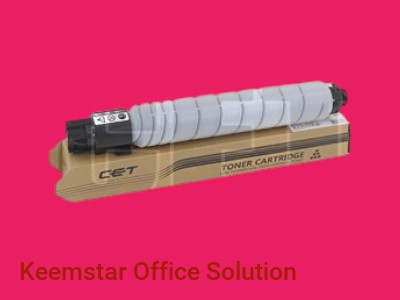 Genuine Ricoh IMC300 Black Toner Cartridge High-Yield 17,000 Pages for IM C300, C300F, C400F, C400SRF