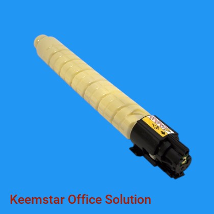 Ricoh MP C407 Yellow Toner Cartridge - High Yield for Vibrant Prints in Kenya