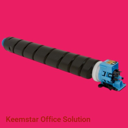 Kyocera TK8335 Cyan Toner Cartridge for TASKalfa 3252ci/3253ci - High-Yield, Genuine OEM