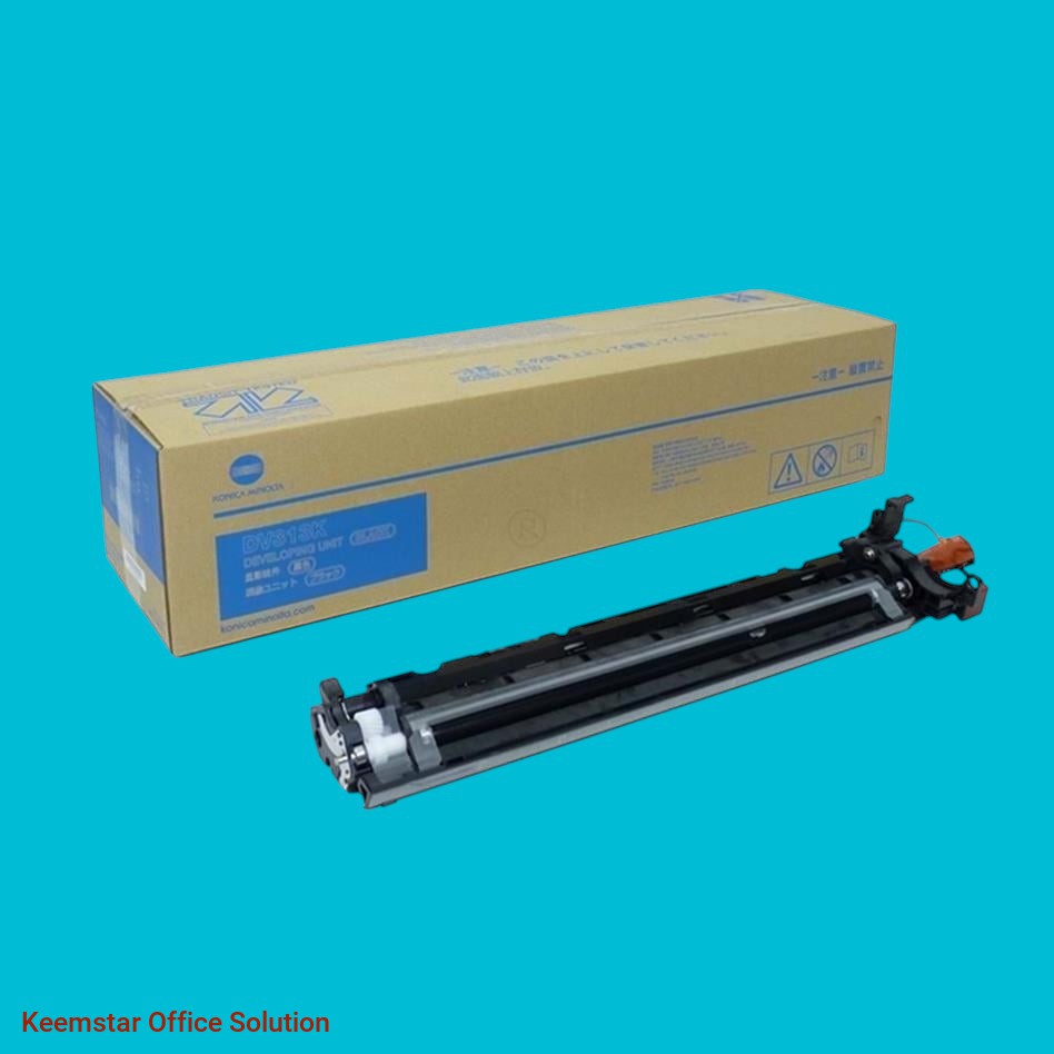 Genuine Konica Minolta Bizhub C258/C308/C368 Developer Unit DEV-313 Magenta – High-Performance Print Quality