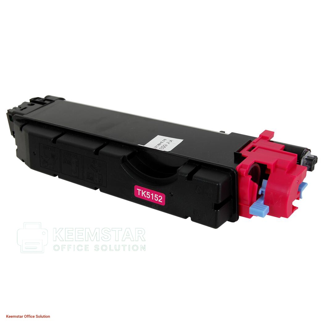 Kyocera TK-5152 Magenta Compatible Toner - For ECOSYS M6035cidn / M6535cidn / P6035cdn | High Yield