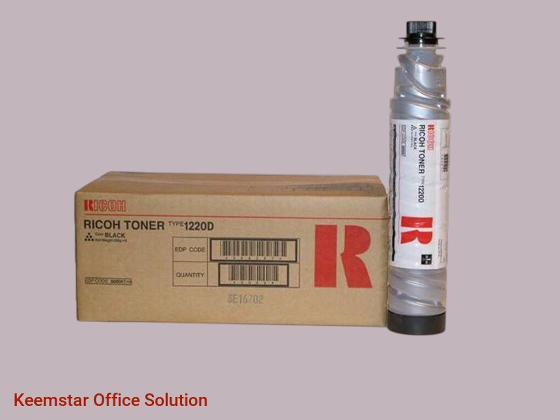 Ricoh Toners