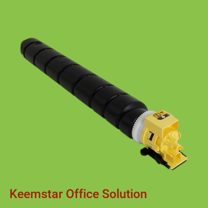 KYOCERA TK8525 Yellow Toner for TASKalfa 3552ci, 3553ci, 4052ci, 4053ci - High Yield