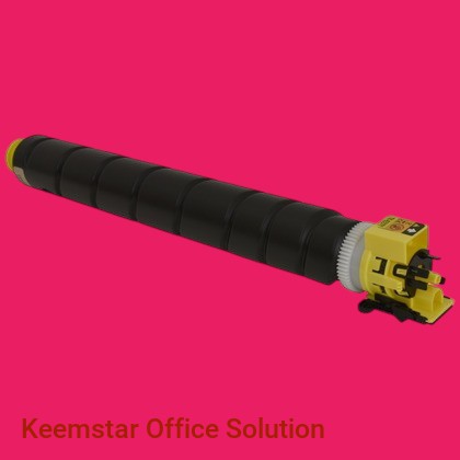 Kyocera TK8335 Yellow Toner Cartridge for TASKalfa 3252ci/3253ci