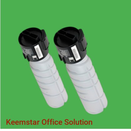 Konica Minolta Bizhub TN116/117/118/119 Toner Cartridges - High Yield Black Toner for Kenyan Market