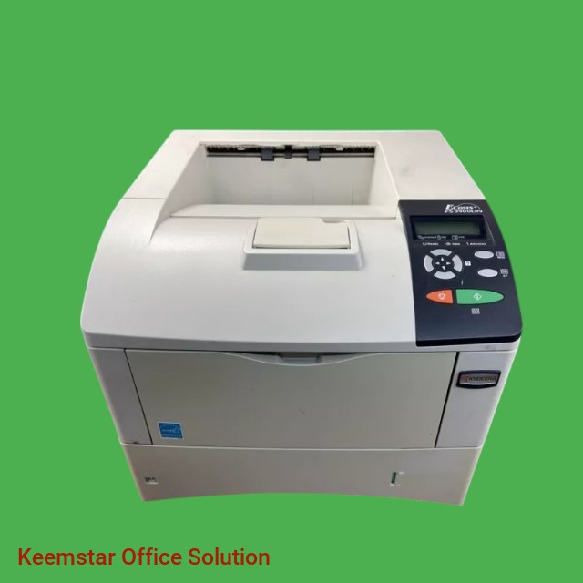 Kyocera ECOSYS FS-3900DN Printer - Fast, Reliable Black & White Printing