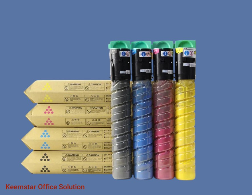 High-Quality Ricoh Aficio MP C2050/2550/2051/2551 Magenta Toner Cartridge - Kenyan Market