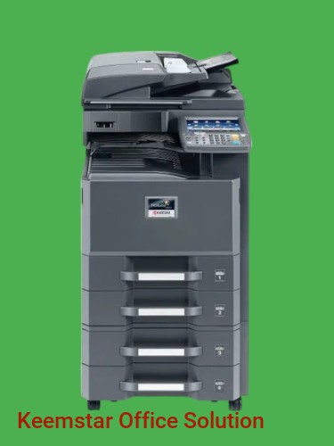 Kyocera TASKalfa 2551ci Color Laser Multifunction Printer - High-Performance Printing Solution