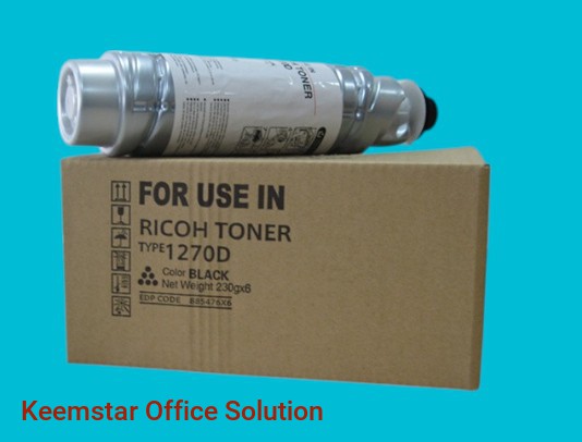 Ricoh 1270D Toner Cartridge - High-Yield Black for Kenyan Printers