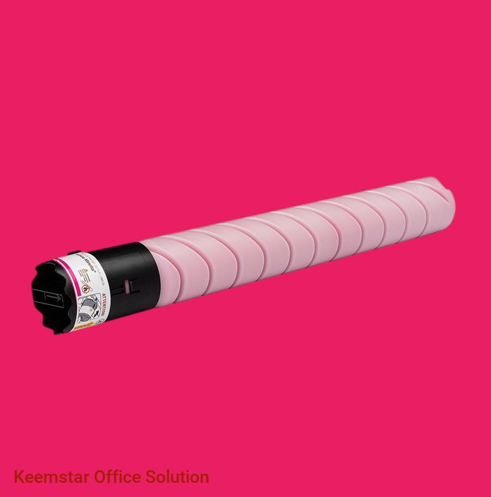 Bizhub Konica TN324/512/514 Magenta Toner - High Yield for Kenyan Market