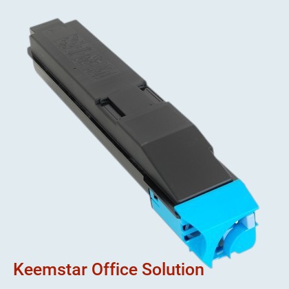 Kyocera TK8305 Cyan Toner Cartridge for TASKalfa 3050ci, 3051ci, 3550ci, 3551ci - High Yield