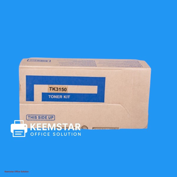 Genuine Kyocera TK-3150 Black Toner Cartridge for ECOSYS M3040idn / M3540idn – High Yield