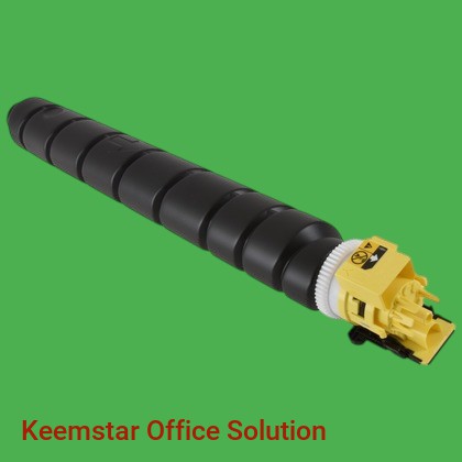 Kyocera TK8365 Yellow Toner for TASKalfa 2554ci & Copystar CS2554ci Toner Cartridges