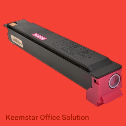 Kyocera TK5205 Magenta Toner for TASKalfa 356ci/358ci - High-Yield, Vibrant Prints