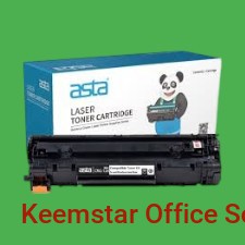 ASTA HP05A Toner Cartridge - High-Yield Black Ink for HP Printers