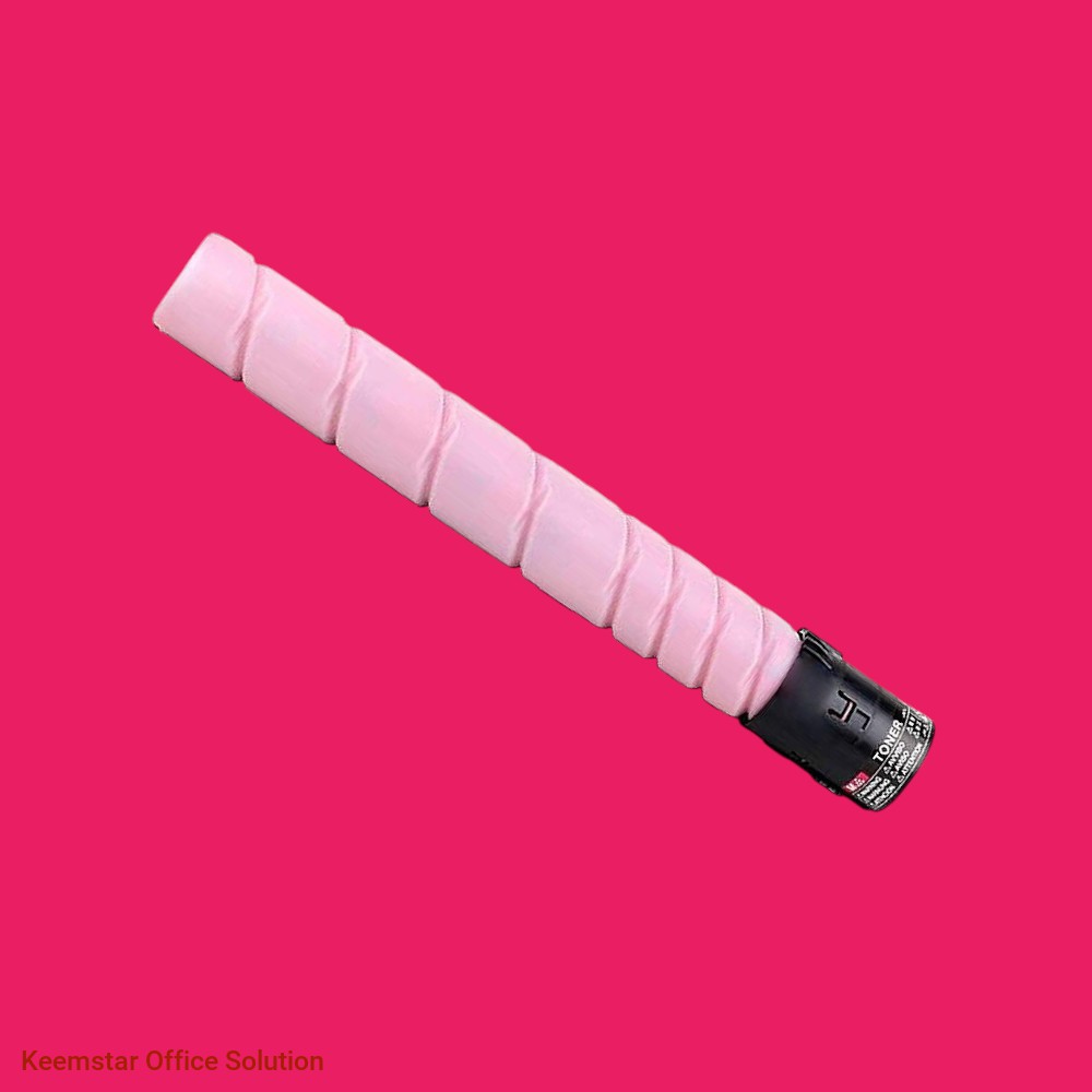 Konica Minolta Bizhub TN220/TN321 Magenta Toner - High-Yield for Kenya Market