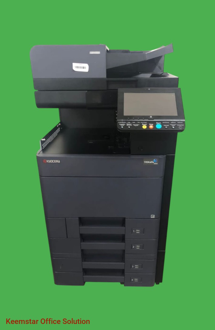 Kyocera Taskalfa TA5002s Printer - High-Speed Multifunction Solution