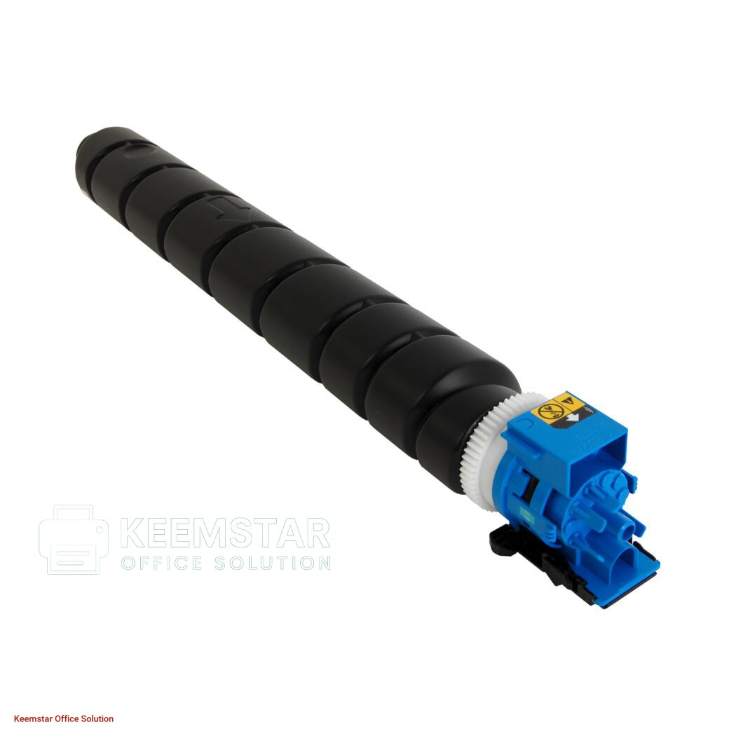 Genuine Kyocera ECOSYS TK8529 Cyan Toner Cartridge – For TASKalfa 3552ci, 4052ci, 3553ci, 4053ci, Copystar CS3552ci, CS4052ci