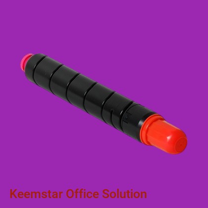 Canon CEXV28 Magenta Toner Cartridge for Canon imageRUNNER ADVANCE C5045, C5051, C5250, C5255 - High-Yield, Original