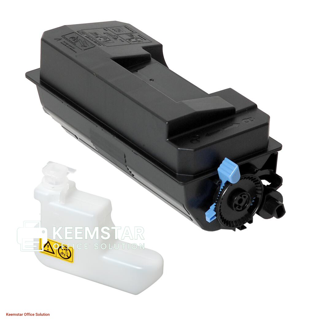 Genuine Kyocera TK-3132 Black Toner Cartridge – For ECOSYS M3560idn, FS-4300DN Printers – High Yield