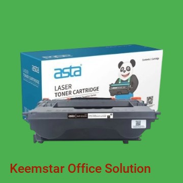 ASTA HP 37A Toner Cartridge - High-Yield Black Ink for HP Printers