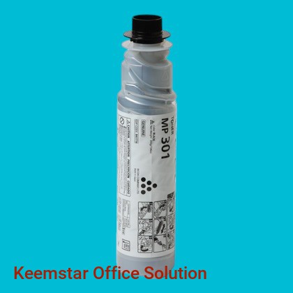 Ricoh MP301 High-Yield Toner Cartridge - Black, Original Quality for Kenyan Market