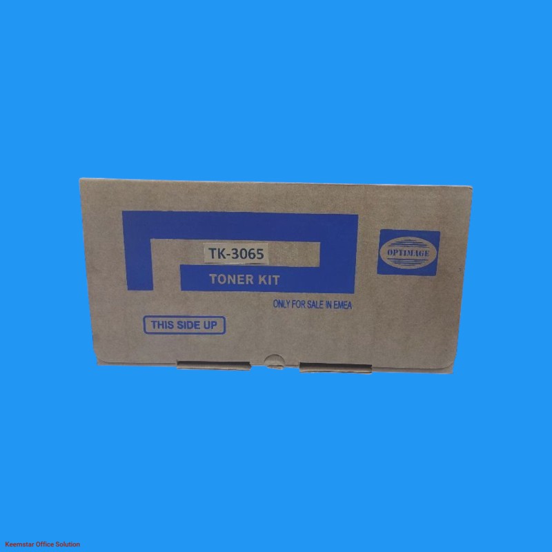 Genuine KYOCERA TK-3065 Toner Cartridge - High Yield Black for Kenyan Businesses