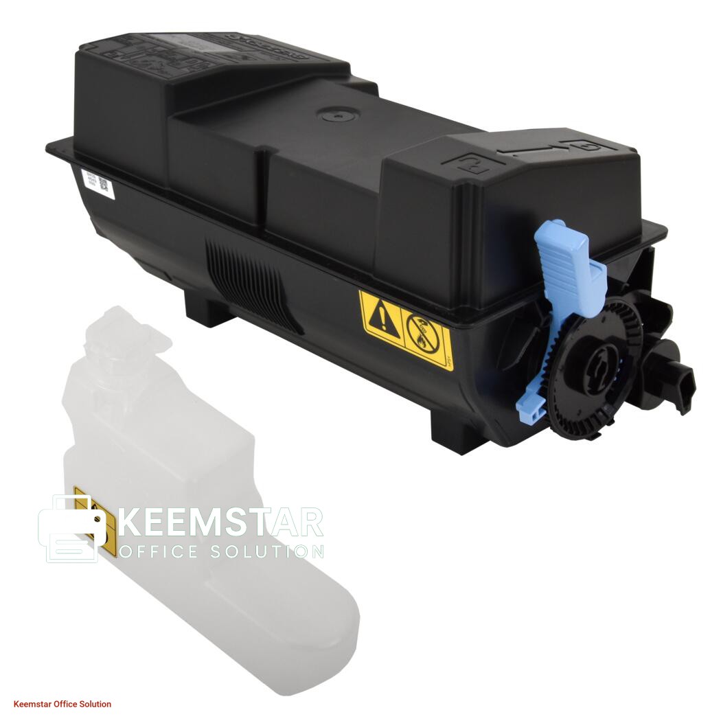 Genuine Kyocera TK-3192 Black Toner Cartridge for ECOSYS M3860idn | High Yield, Crisp Prints