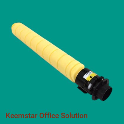 Ricoh IM C3000 Yellow Toner Cartridge - High Yield, Original Quality for Kenya