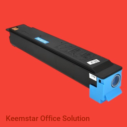 Kyocera TK5205 Cyan Toner for TASKalfa 356CI/358CI - High-Yield, Vibrant Prints