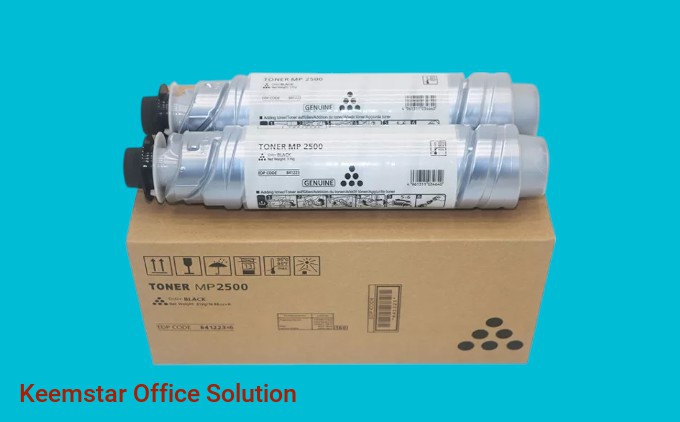 Ricoh MP2500 Toner Cartridge - High Yield for Kenyan Market