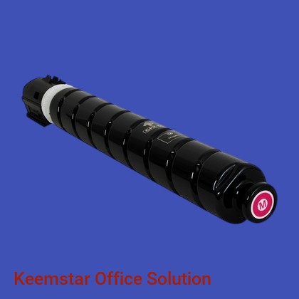 Canon CEXV51 Magenta Toner Cartridge for Canon imageRUNNER ADVANCE C5535i, C5540i, C5550i, C5560i, DX Series - High Yield