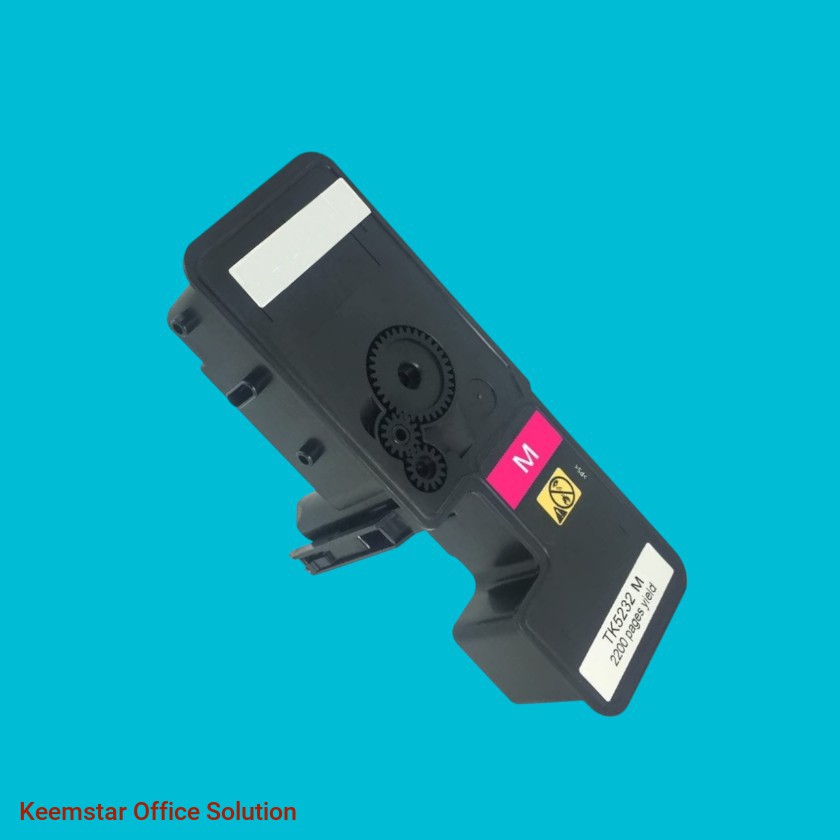 Kyocera TK5240 Magenta Toner for ECOSYS M5526CDW - High-Yield, Vibrant Prints