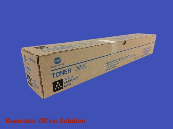 Konica Minolta TN-514K A9E8130 Compatible Black Toner Cartridge for Bizhub C458, C558, C658 - High Yield, 28,000 Pages