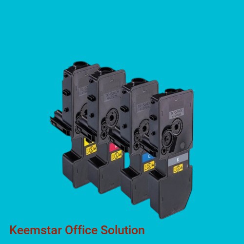 Kyocera TK-5240K Black Toner for ECOSYS M5526CDW - High Yield 4000 Pages