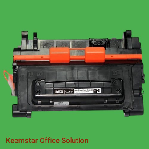 ASTA HP64A Toner Cartridge - High-Yield Black Ink for HP Printers