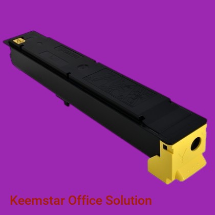 Kyocera TK5215 Yellow Toner for TASKalfa 406ci - High-Yield, Original Quality