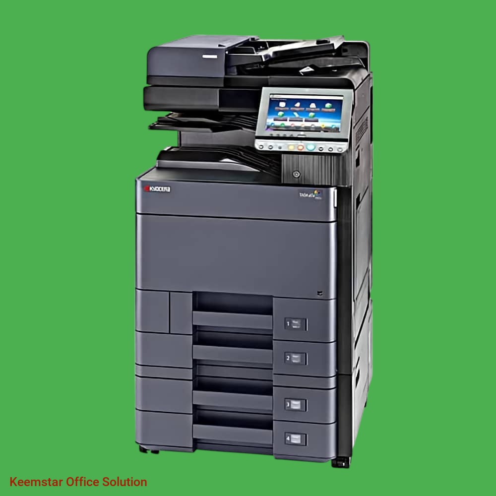 Kyocera TASKalfa TA2552ci Color Multifunction Printer - High-Performance Printing Solution