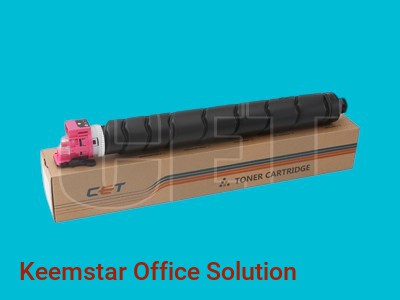 Genuine Kyocera TK-8545M Magenta Toner Cartridge for TASKalfa 4054ci, 5054ci, Copystar CS4054ci, CS5054ci - 12,000 Pages