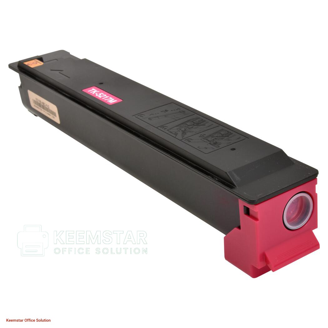 Genuine Kyocera ECOSYS TK5217 Magenta Toner Cartridge – For TASKalfa 406ci