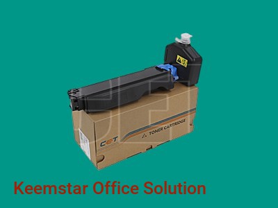 Genuine Kyocera TK-5270C Cyan Toner Cartridge for ECOSYS P6230cdn & M6630cidn - 6,000 Pages High Yield