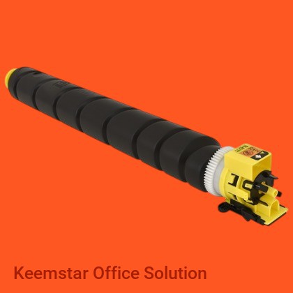 KYOCERA TK8515 Yellow Toner for TASKalfa 5052CI, 5053CI, 6052CI, 6053CI - High Yield